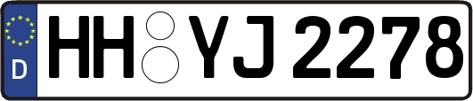 HH-YJ2278