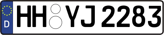 HH-YJ2283