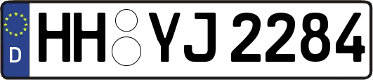 HH-YJ2284