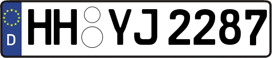HH-YJ2287