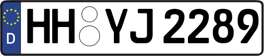HH-YJ2289