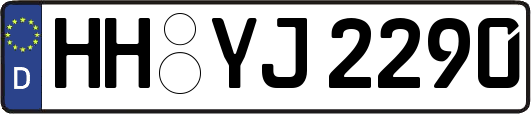 HH-YJ2290