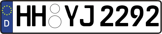 HH-YJ2292