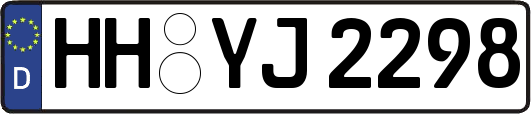 HH-YJ2298