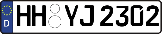 HH-YJ2302