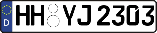 HH-YJ2303