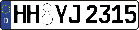 HH-YJ2315