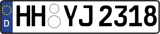 HH-YJ2318