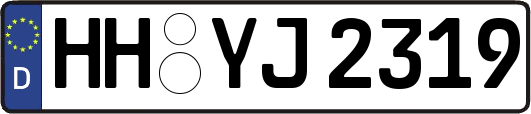 HH-YJ2319
