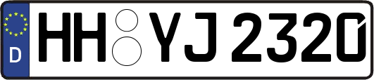HH-YJ2320