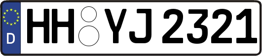 HH-YJ2321