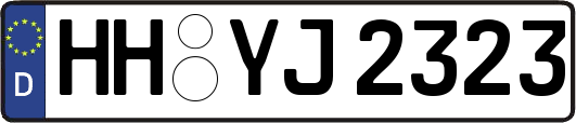 HH-YJ2323