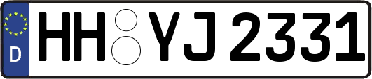 HH-YJ2331