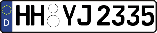 HH-YJ2335