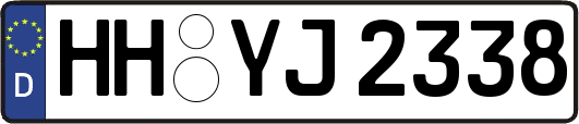 HH-YJ2338