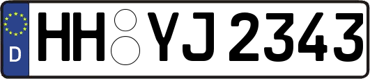 HH-YJ2343