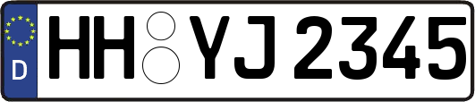 HH-YJ2345