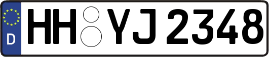 HH-YJ2348