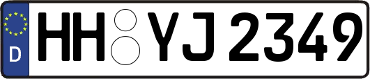 HH-YJ2349