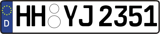HH-YJ2351