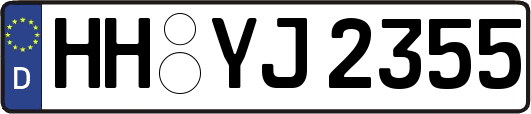 HH-YJ2355