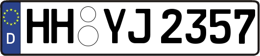 HH-YJ2357