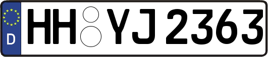 HH-YJ2363