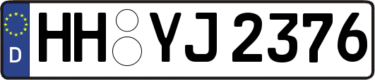 HH-YJ2376
