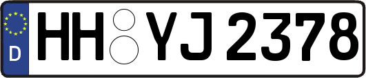 HH-YJ2378
