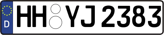 HH-YJ2383
