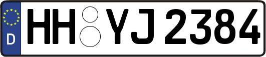 HH-YJ2384