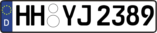 HH-YJ2389