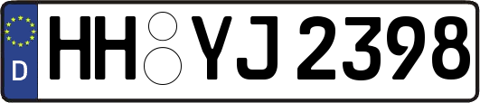 HH-YJ2398