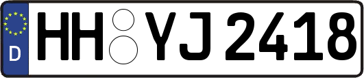 HH-YJ2418