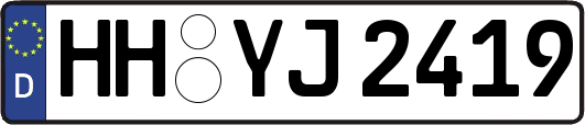 HH-YJ2419