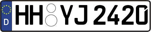 HH-YJ2420
