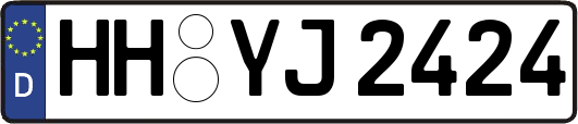 HH-YJ2424