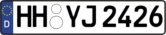 HH-YJ2426