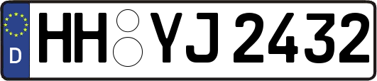 HH-YJ2432