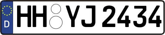 HH-YJ2434