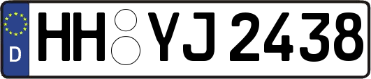 HH-YJ2438
