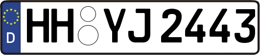HH-YJ2443