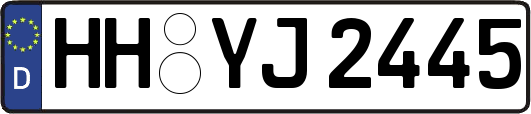 HH-YJ2445