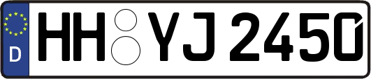 HH-YJ2450