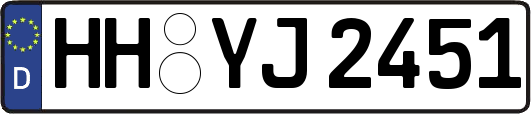 HH-YJ2451