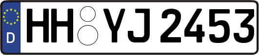 HH-YJ2453