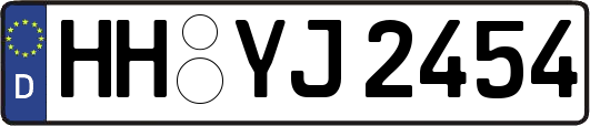 HH-YJ2454