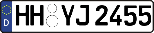 HH-YJ2455