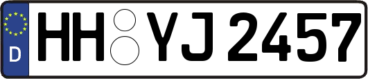 HH-YJ2457