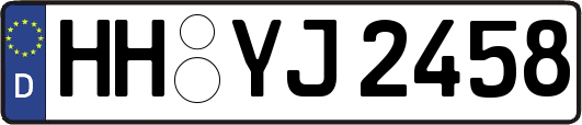 HH-YJ2458